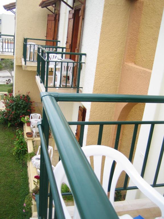 Electra Pension Maleme Exterior foto